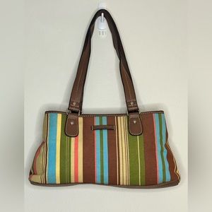 Jamaica Bay Hand Bag Very Good Pre-Owned Condition